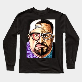 Dudley Boyz Long Sleeve T-Shirt